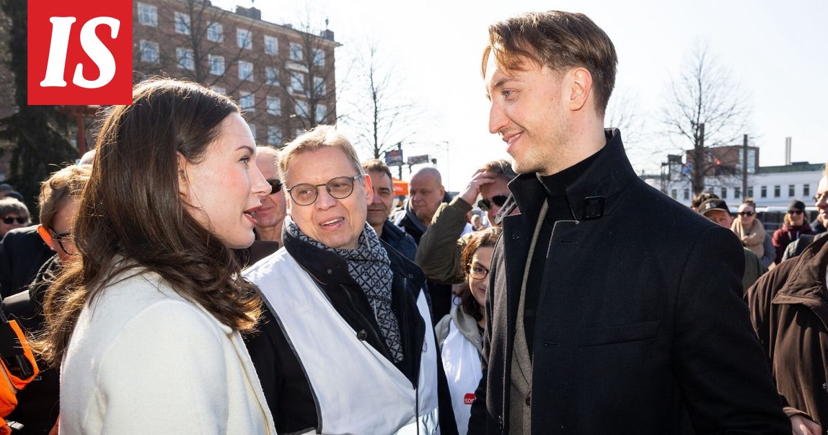 Ilmari Nurminen kommentoi SK:ssa Sanna Marinin väistymistä politiikasta