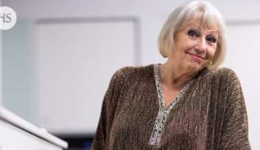 80-vuotias: Monica Aspelundille laulaminen on työ ja elämäntehtävä
