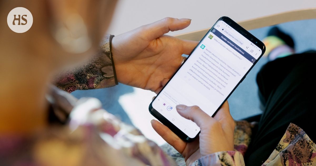 Tekoälystä on turha etsiä syntipukkia, kun Suomen työttömyys kasvaa