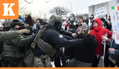 ICE:n virkailija ampui naisen, ja nyt Minneapolisin asukkaat protestoivat maahanmuuttopoliisia vastaan