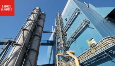 Norjalaisyhtiö suunnittelee jätti-investointia Tornioon - Ilta-Sanomat