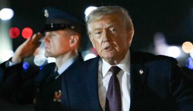 Trump erottaa Yhdysvallat Helsingin hybridi­keskuksesta – keskuksen johtaja: ”Ikävä yllätys” | Ulkomaat