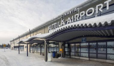 Finnair perui kolme Kittilän lentoa kovan pakkasen vuoksi | Kotimaa