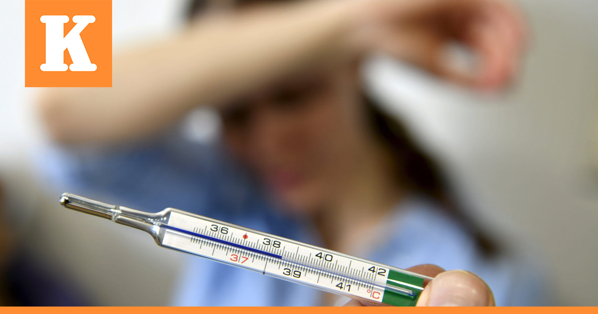 Influenssaepidemia on pian huipussaan – tapauksia jo yli tuhat viikossa