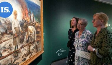 Suomen tunnetuin tyttö | "Ei mummo oikeasti sen näköinen ollut" – sukulaiset muistavat, että Järnefeltin kuuluisimman maalauksen malli häpesi taulua | Uutissuomalainen