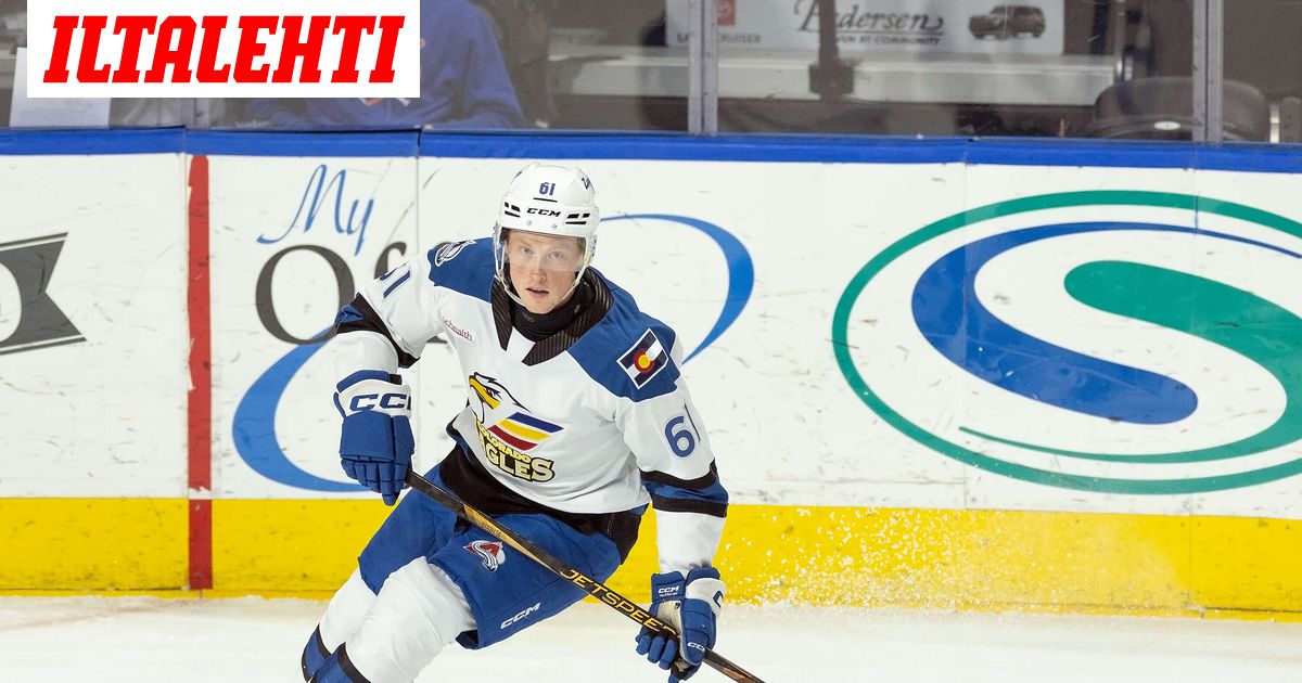 Uusi kanadalaispelaaja SM-liigaan