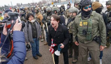 NYT: Trumpin hallinto lähettää lisää rajavartijoita Minnesotaan | Uutisia lyhyesti