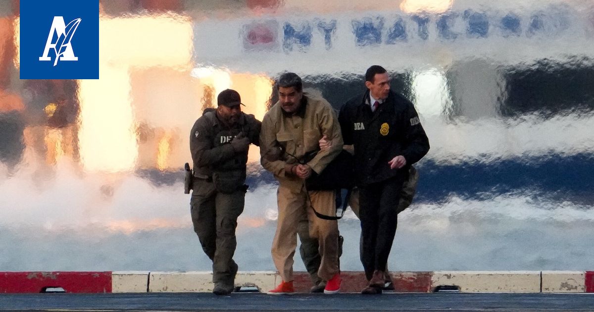 Yhdysvallat varautuu hallinnoimaan Venezuelaa vuosia, kertoo Trump NYT:lle