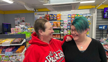 Nämä naiset panevat hanttiin Ärrän lopettamiselle Juankoskella: perustavat tilalle uuden kioskin | Kotimaa