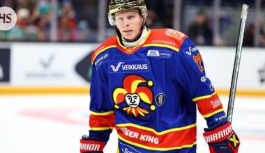Mestis: Jokerit löi Hermeksen ja vankisti sarjajohtoaan