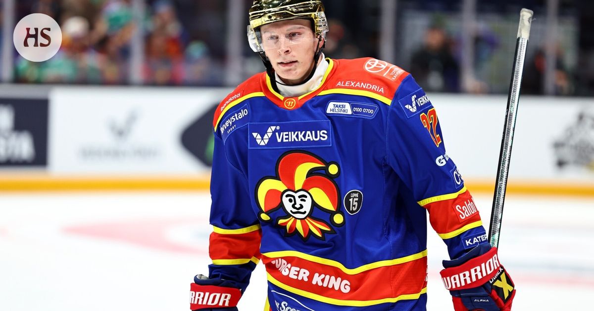 Mestis: Jokerit löi Hermeksen ja vankisti sarjajohtoaan