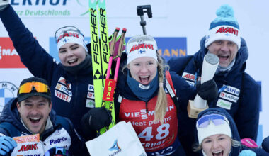 Huippu­suorituksen tehneeltä Suvi Minkkiseltä kutkuttava tieto kunnostaan: ”Kroppani on tottunut tehoihin” | Urheilu