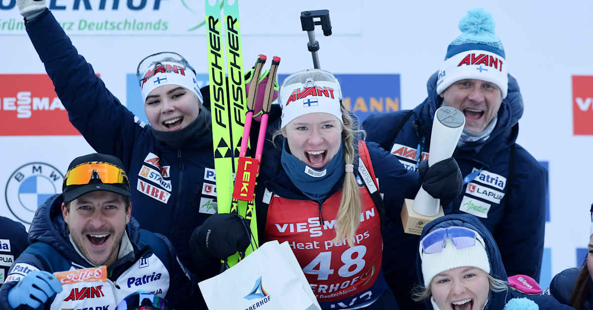 Huippu­suorituksen tehneeltä Suvi Minkkiseltä kutkuttava tieto kunnostaan: ”Kroppani on tottunut tehoihin” | Urheilu