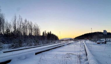 Venäjän-liikenne hiipui ja raideterminaali hiljeni Imatralla – nyt tilalle on tulossa kolme uutta yritystä | Etelä-Karjala