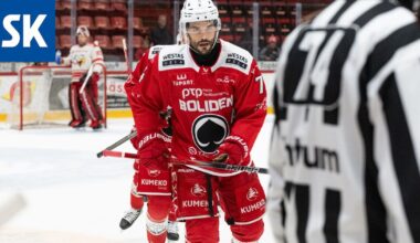 Ässien keskushyökkääjälle tuli pelikielto – katso video taklauksesta