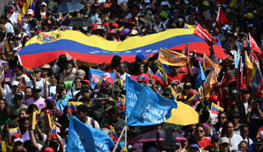 Venezuela vapauttaa suuren määrän vankeja | Uutisia lyhyesti