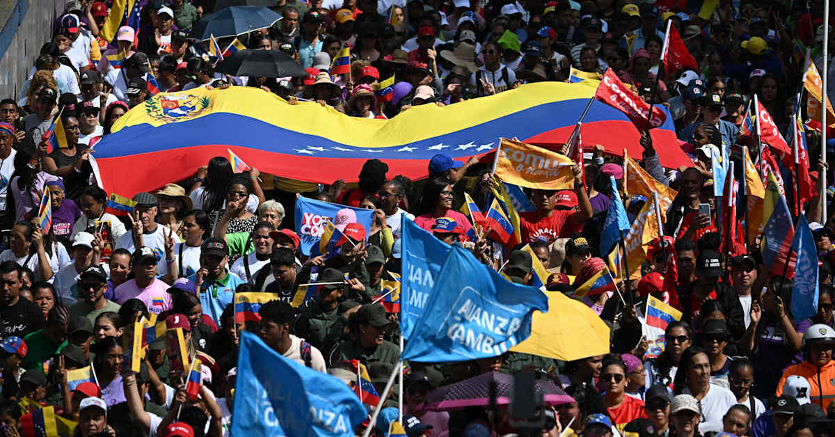 Venezuela vapauttaa suuren määrän vankeja | Uutisia lyhyesti