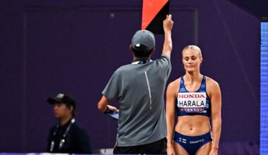 Lotta Harala sai apua kokeneelta tekijältä – Mikael Ylöstalo auttanut SE-naista | Urheilu