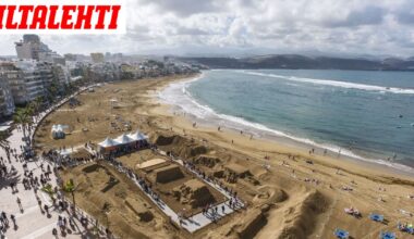 Pariskunta löytyi kuolleena Kanarialla