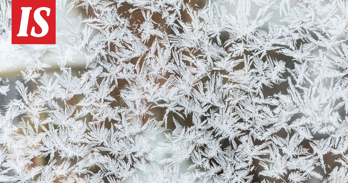 Hyytävä ennuste: Pakkasille ei näy loppua - Ilta-Sanomat