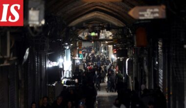 Iranin mielenosoitukset jatkuvat – Trumpilta uusi uhkaus