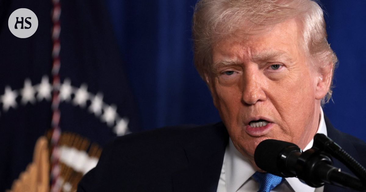 Senaatti haluaa estää Trumpin uudet sotatoimet ilman kongressin hyväksyntää