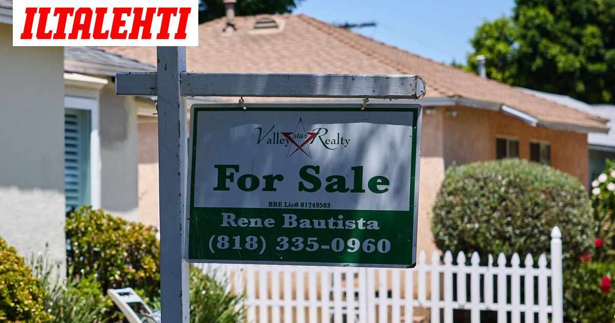 Trump haluaa puuttua talokauppoihin