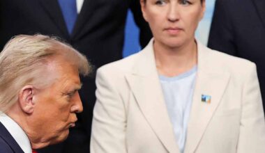 Trump NYT:n haastattelussa: Grönlannin ja Naton välillä voidaan joutua tekemään valinta | Uutisia lyhyesti