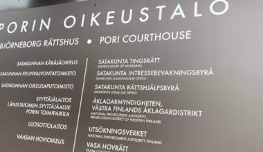 Mies syyllistyi törkeään lapsen­raiskaukseen Porissa – uhrina teinityttö | Satakunta