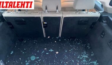 Näin kiristynyt on Rovaniemen tilanne – Taksi-iskuista uutta tietoa