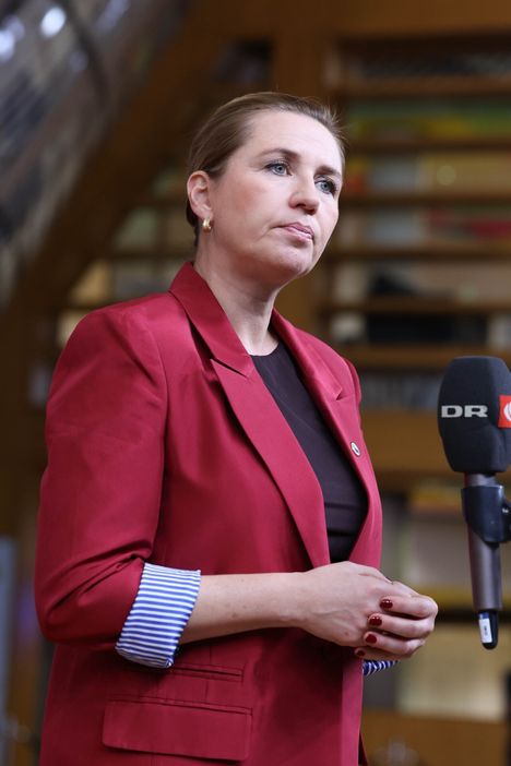 Tanskan pääministeri Mette Frederiksen tyrmännyt Trumpin hallinnon puheet Grönlannin havittelusta.