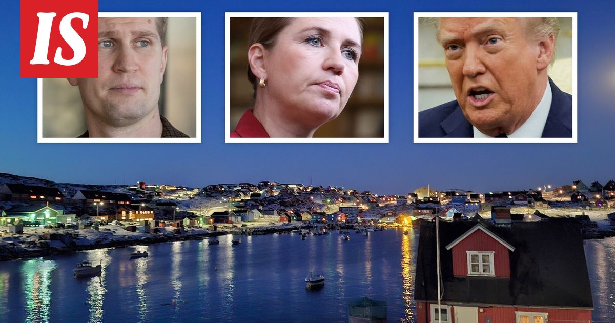Valinta Grönlannissa Yhdysvaltain ja Pohjoismaiden välillä? Henri Vanhanen: ”Katastrofi Suomelle”