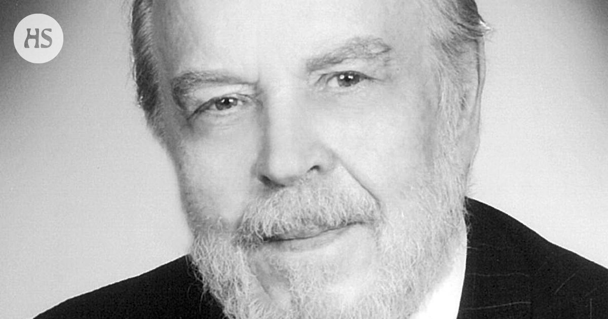 Jukka Peltonen 1939–2025 | HS.fi