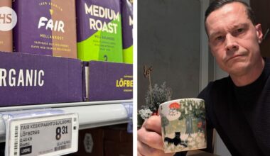 Marko Lahden lempikahvin hinta lähes kaksinkertaistui – Asiantuntija pitää S-ryhmän perusteluja epäuskottavina