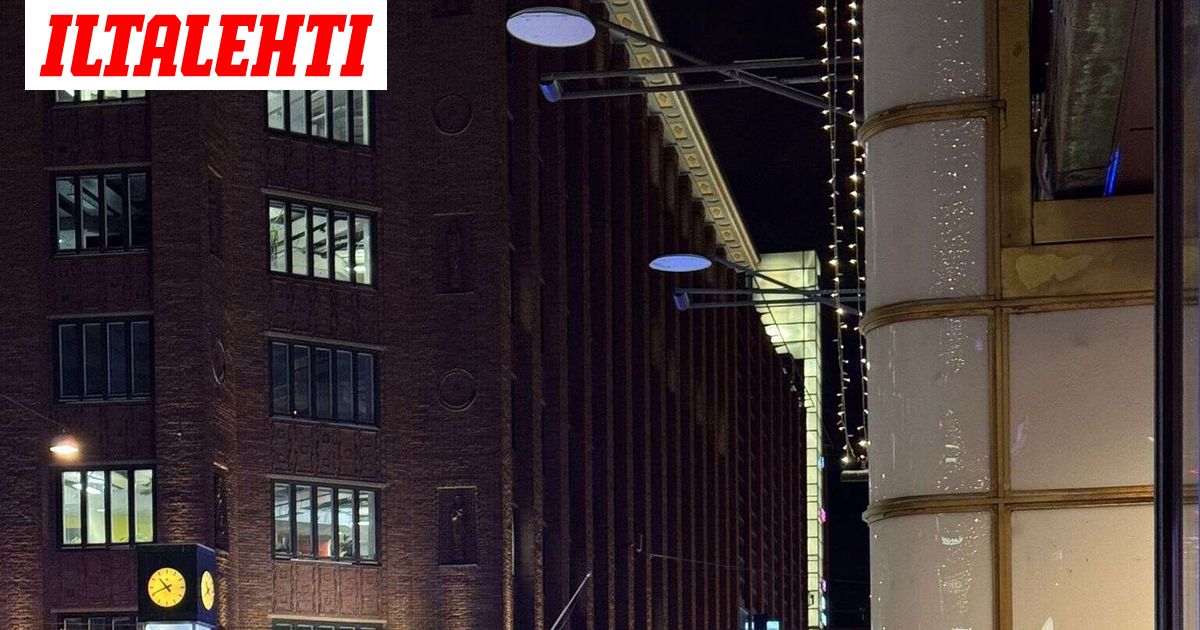 Väkivaltarikos karaokebaarissa Helsingissä