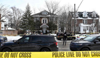 Yhdysvaltain liittovaltion agentit ampuivat kahta Portlandissa | Uutisia lyhyesti