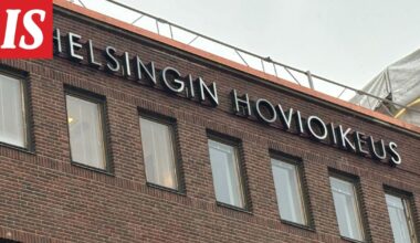 Suomalainen miesnäyttelijä syyllistyi raiskaukseen Helsingissä