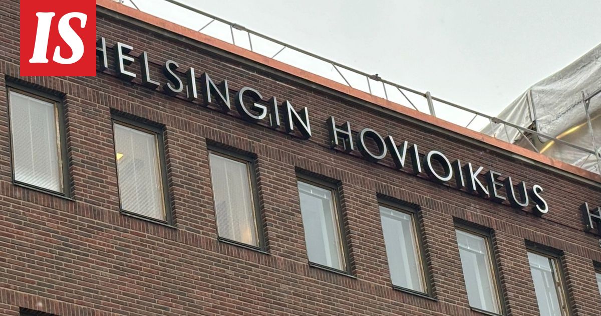 Suomalainen miesnäyttelijä syyllistyi raiskaukseen Helsingissä