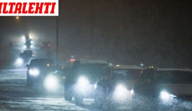 Autoja hyytyy nyt kovaa tahtia tienposkeen – Tässä syy