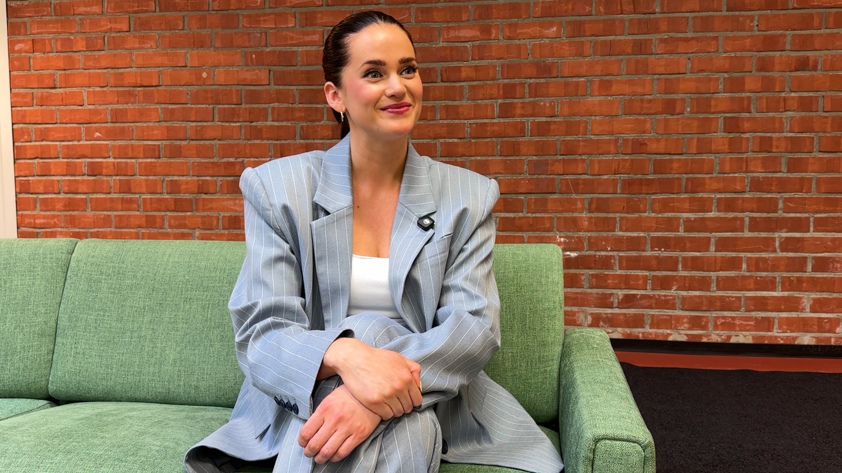 Johanna Puhakka tekee paluun Salkkareihin