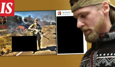 Venäjän diplomaatit vaativat Voislav Tordenille parempia vankilaoloja Suomessa