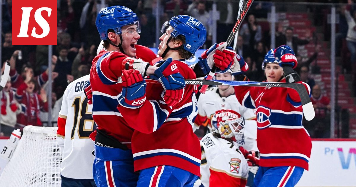 Oliver Kapanen: hurjassa vireessä - Ilta-Sanomat