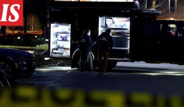 Tulli- ja rajavartiolaitos ampui kahta ihmistä Yhdysvalloissa