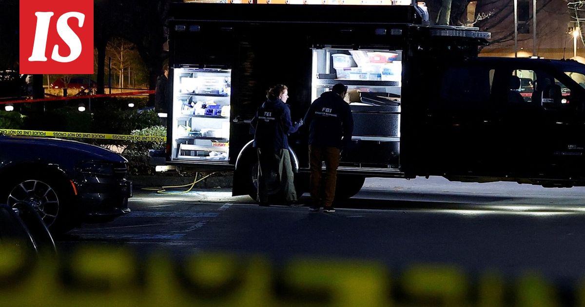 Tulli- ja rajavartiolaitos ampui kahta ihmistä Yhdysvalloissa