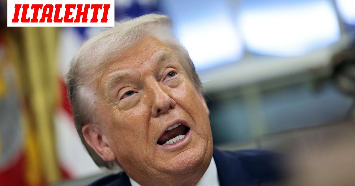 Trumpilta uusi uhkaus - Iltalehti