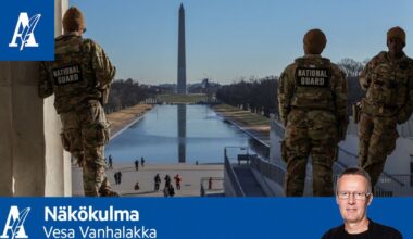 Trump on ollut pian vuoden vallassa – Jatkossa vauhti vain kiihtyy