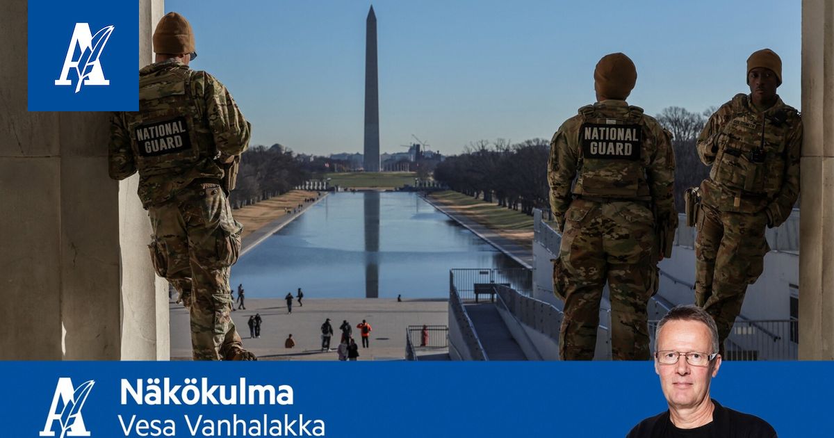 Trump on ollut pian vuoden vallassa – Jatkossa vauhti vain kiihtyy