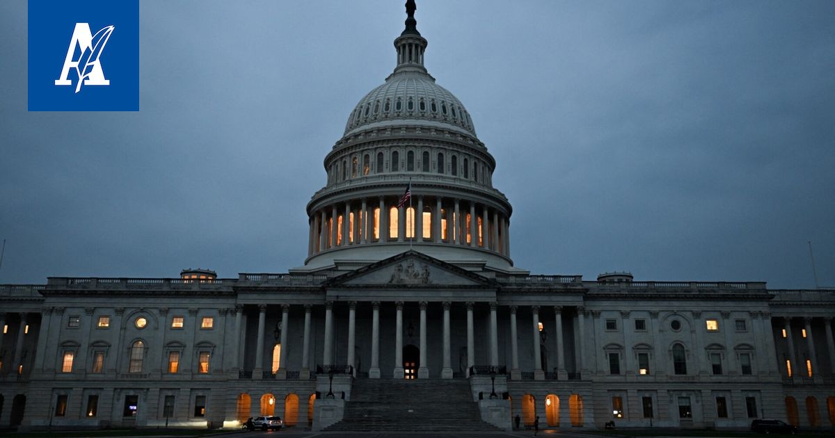 Osa republikaaneista asettui sotatoimia vastaan – Trump suuttui