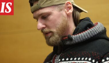 Voislav Tordenin sotarikosjuttu alkaa Helsingin hovioikeudessa