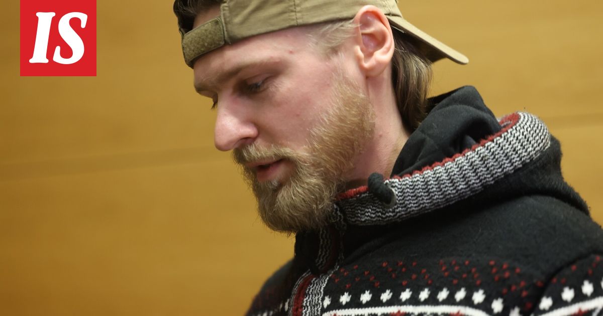 Voislav Tordenin sotarikosjuttu alkaa Helsingin hovioikeudessa